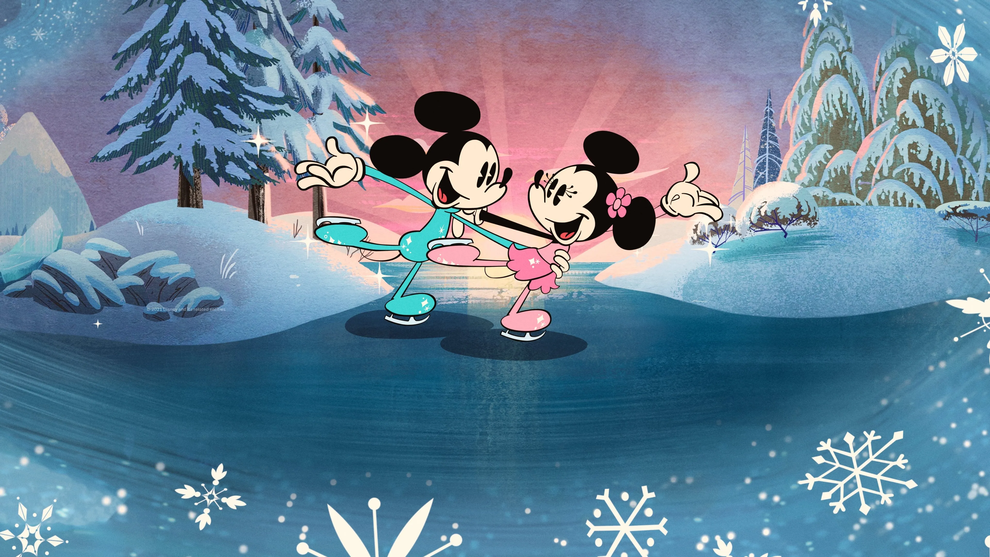 Filme O Maravilhoso Inverno do Mickey Mouse Imagem Do Filme O Maravilhoso Inverno do Mickey Mouse