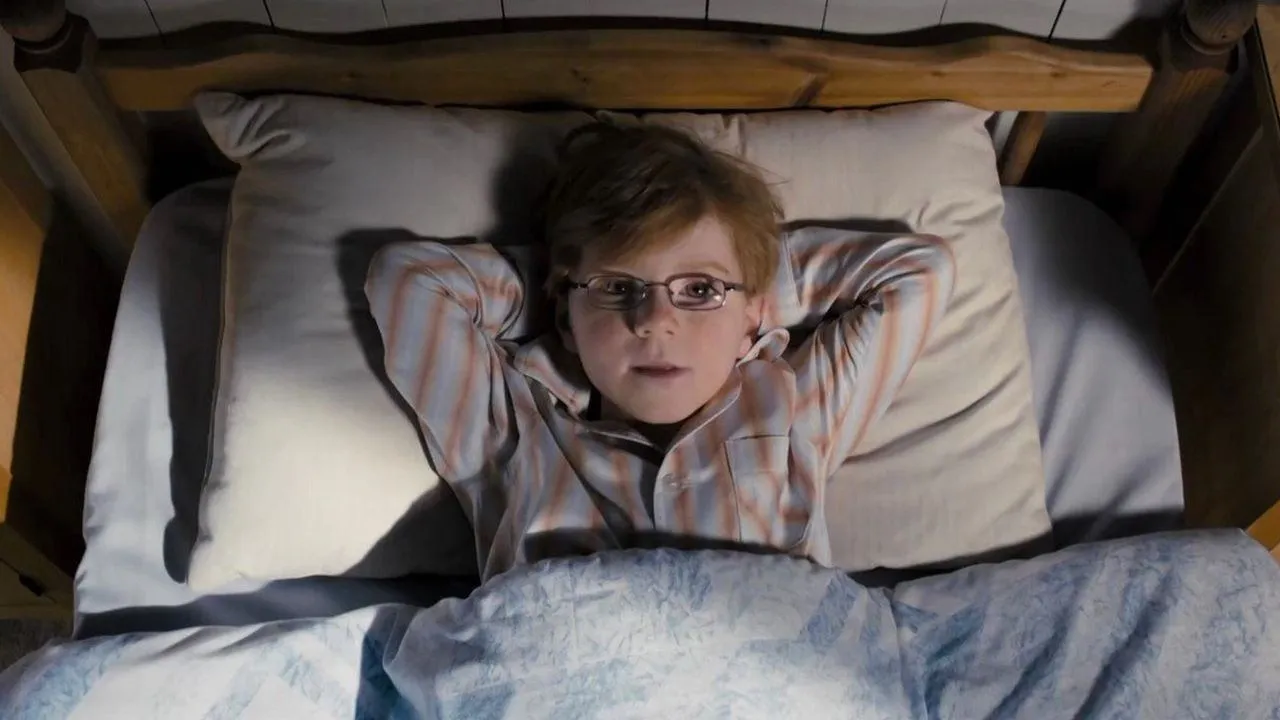 Filme O Menino de Ouro Imagem Do Filme O Menino de Ouro