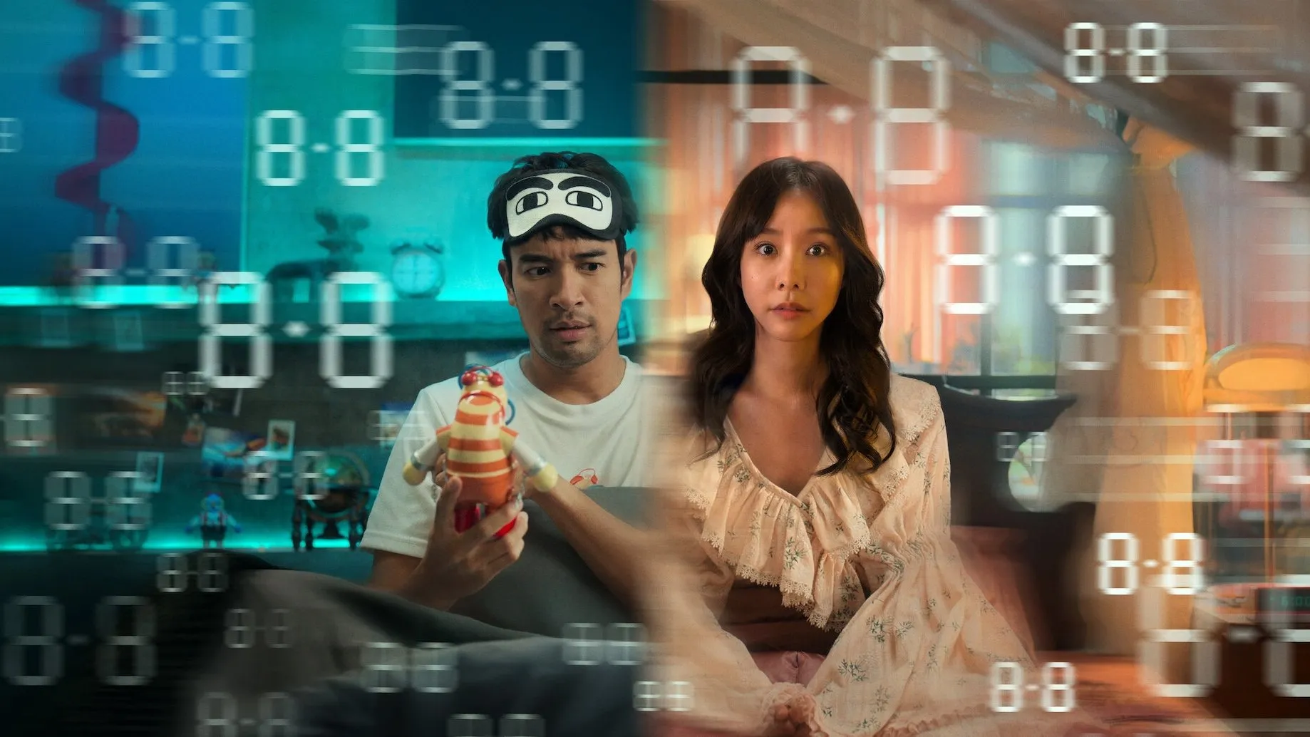 Filme O Mesmo Dia com Você Imagem Do Filme O Mesmo Dia com Você