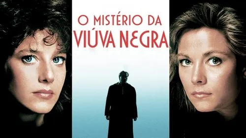 Imagem De Fundo Da Série O Mistério da Viúva Negra