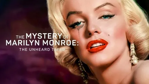 Imagem De Fundo Da Série O Mistério de Marilyn Monroe: Gravações Inéditas