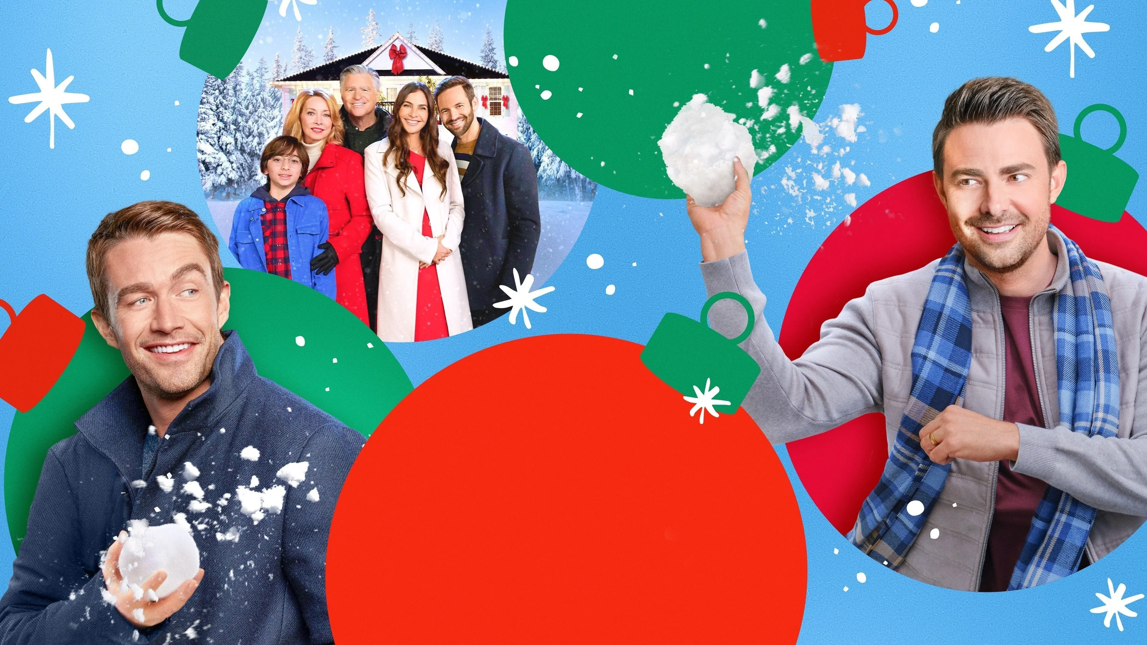 Filme O Natal dos Mitchell 2: A Competição Imagem Do Filme O Natal dos Mitchell 2: A Competição