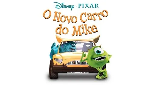 Imagem De Fundo Da Série O Novo Carro do Mike