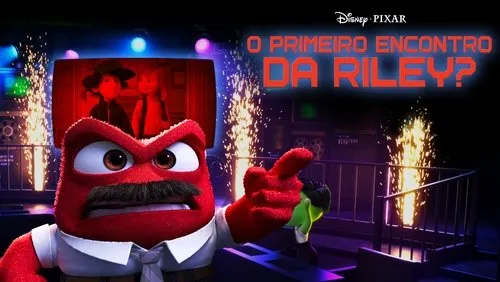 Imagem De Fundo Da Série O Primeiro Encontro da Riley?