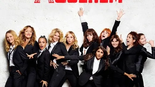 Imagem De Fundo Da Série O Que as Mulheres Querem