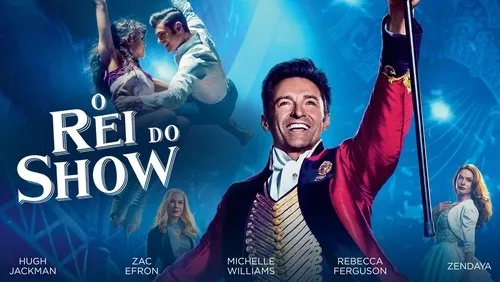 Imagem De Fundo Da Série O Rei do Show