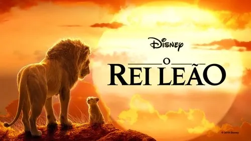 Imagem De Fundo Da Série O Rei Leão (2019)