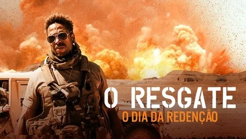 Imagem De Fundo Da Série O Resgate: O Dia da Redenção