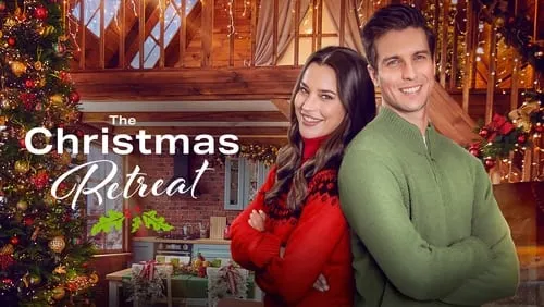 Imagem De Fundo Da Série O Retiro de Natal