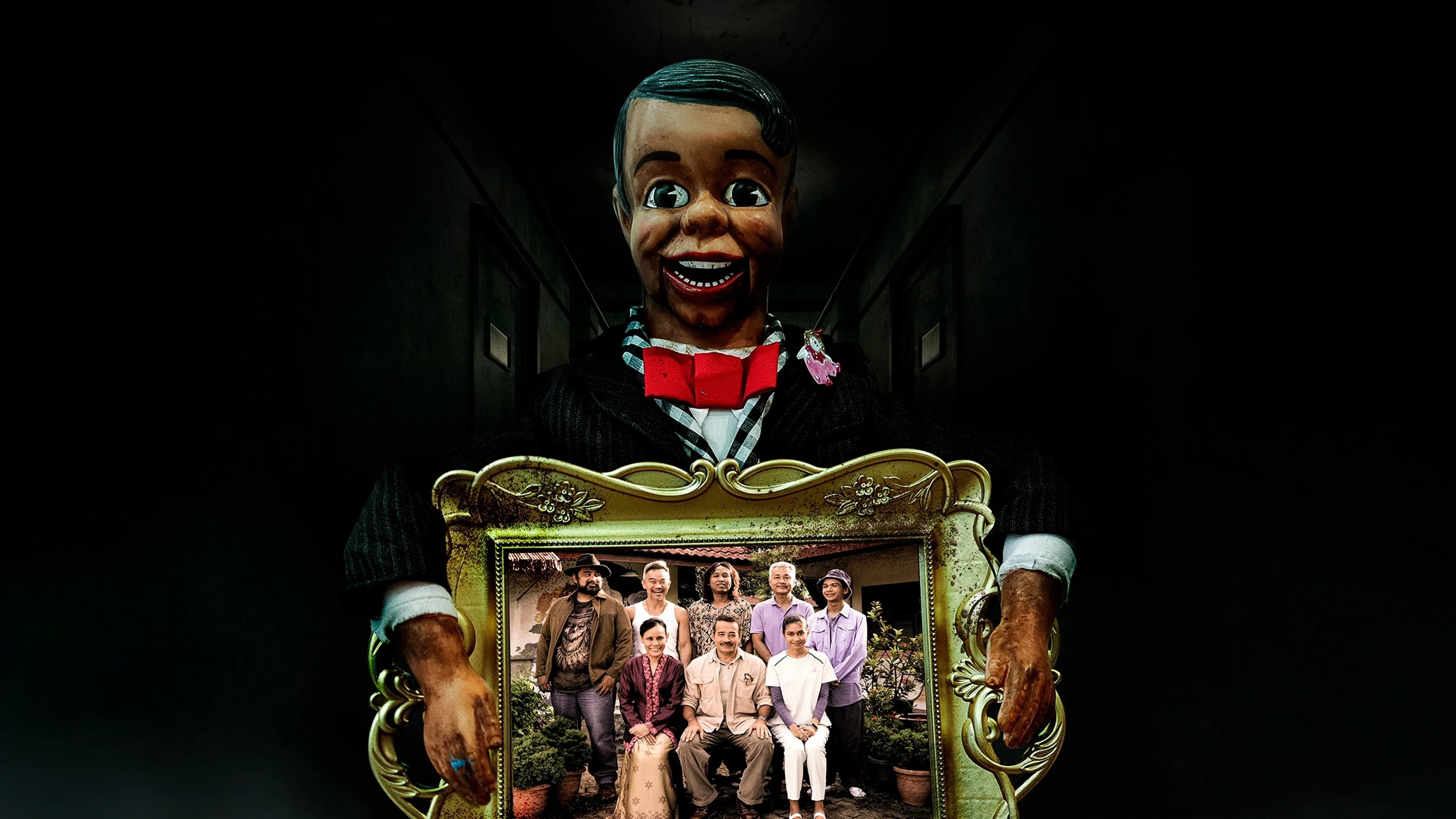 Filme O Segredo do Abrigo Imagem Do Filme O Segredo do Abrigo