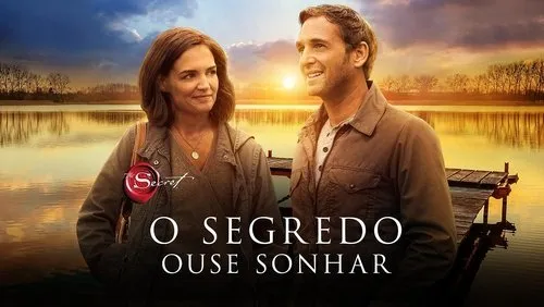 Imagem De Fundo Da Série O Segredo: Ouse Sonhar