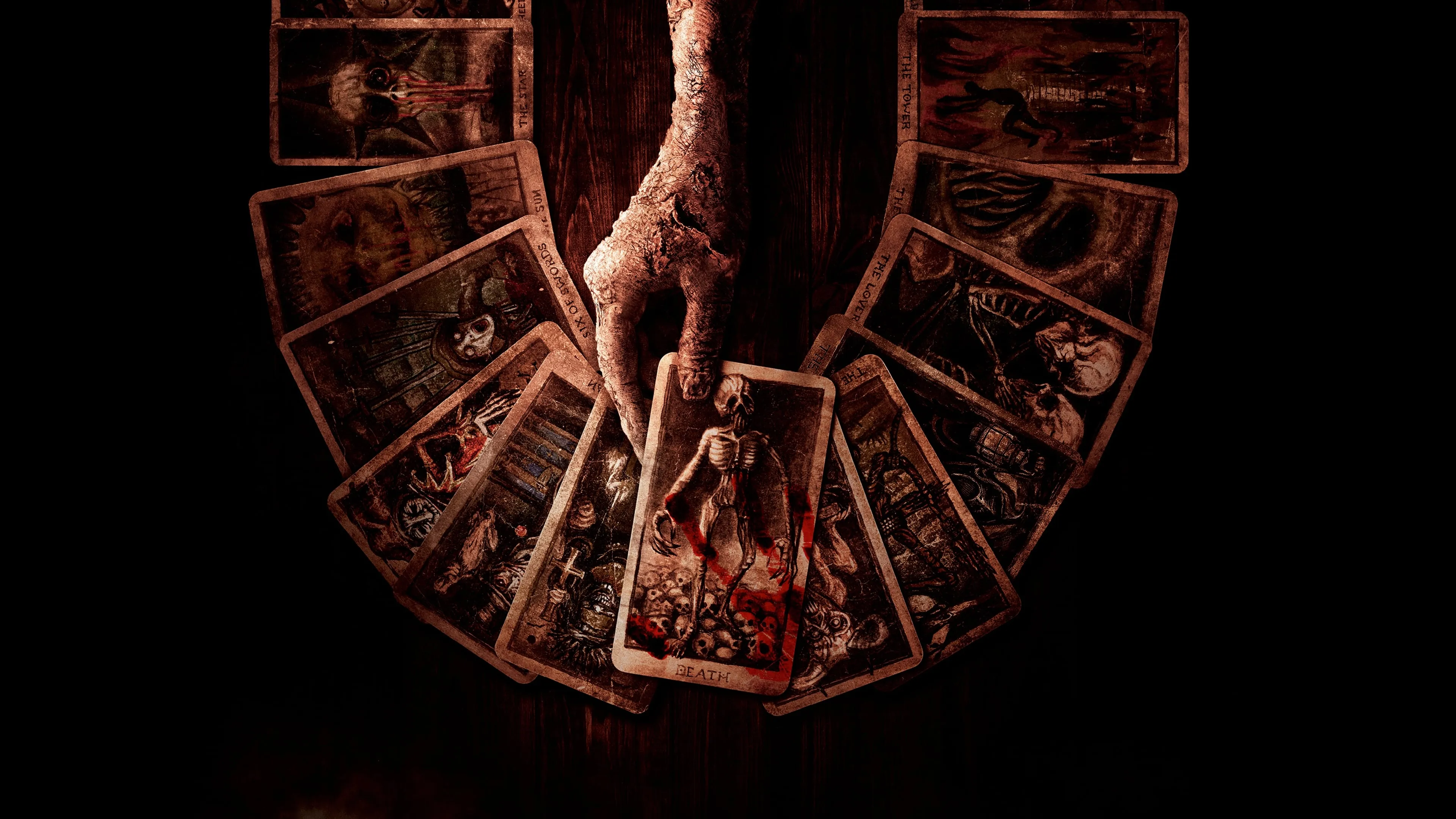 Filme O Tarô da Morte Imagem Do Filme O Tarô da Morte
