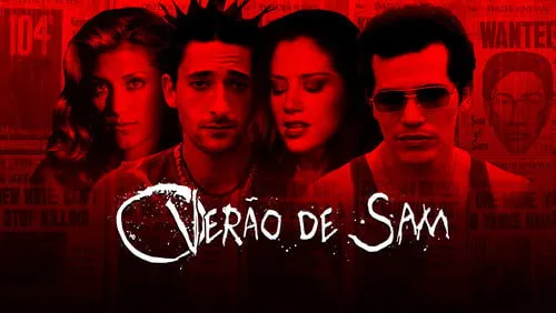 Imagem De Fundo Da Série O Verão de Sam