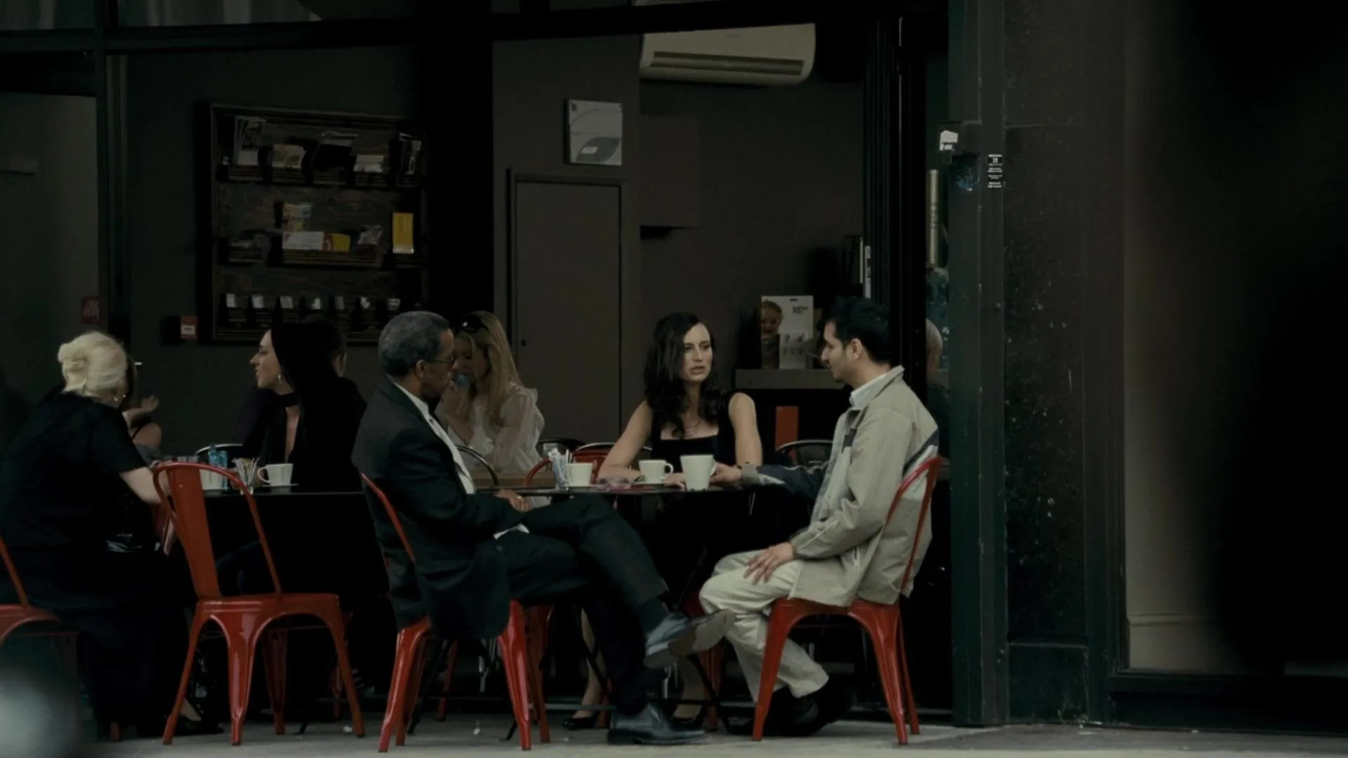Filme O Veterano Imagem Do Filme O Veterano