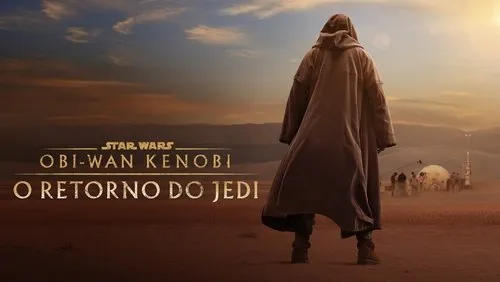 Imagem De Fundo Da Série Obi-Wan Kenobi: O Retorno do Jedi