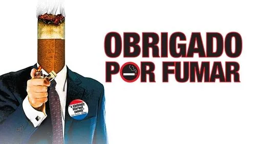 Imagem De Fundo Da Série Obrigado Por Fumar