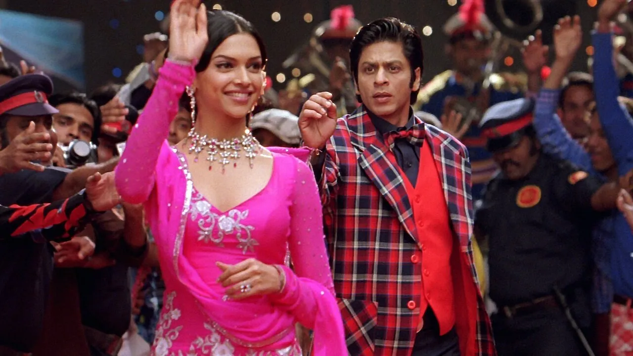 Filme Om Shanti Om Imagem Do Filme Om Shanti Om