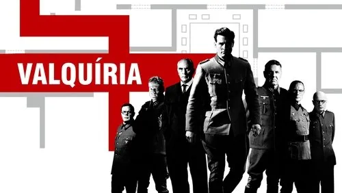 Imagem De Fundo Da Série Operação Valquíria