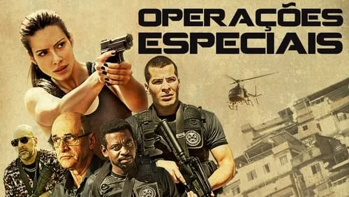 Imagem De Fundo Da Série Operações Especiais