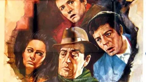 Imagem De Fundo Da Série Os Eternos Desconhecidos