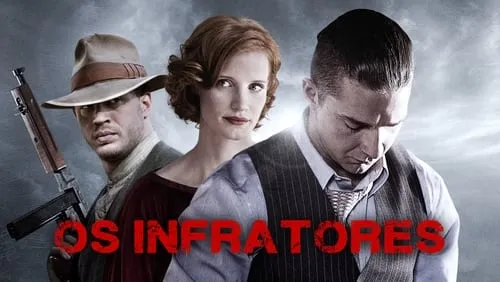 Imagem De Fundo Da Série Os Infratores