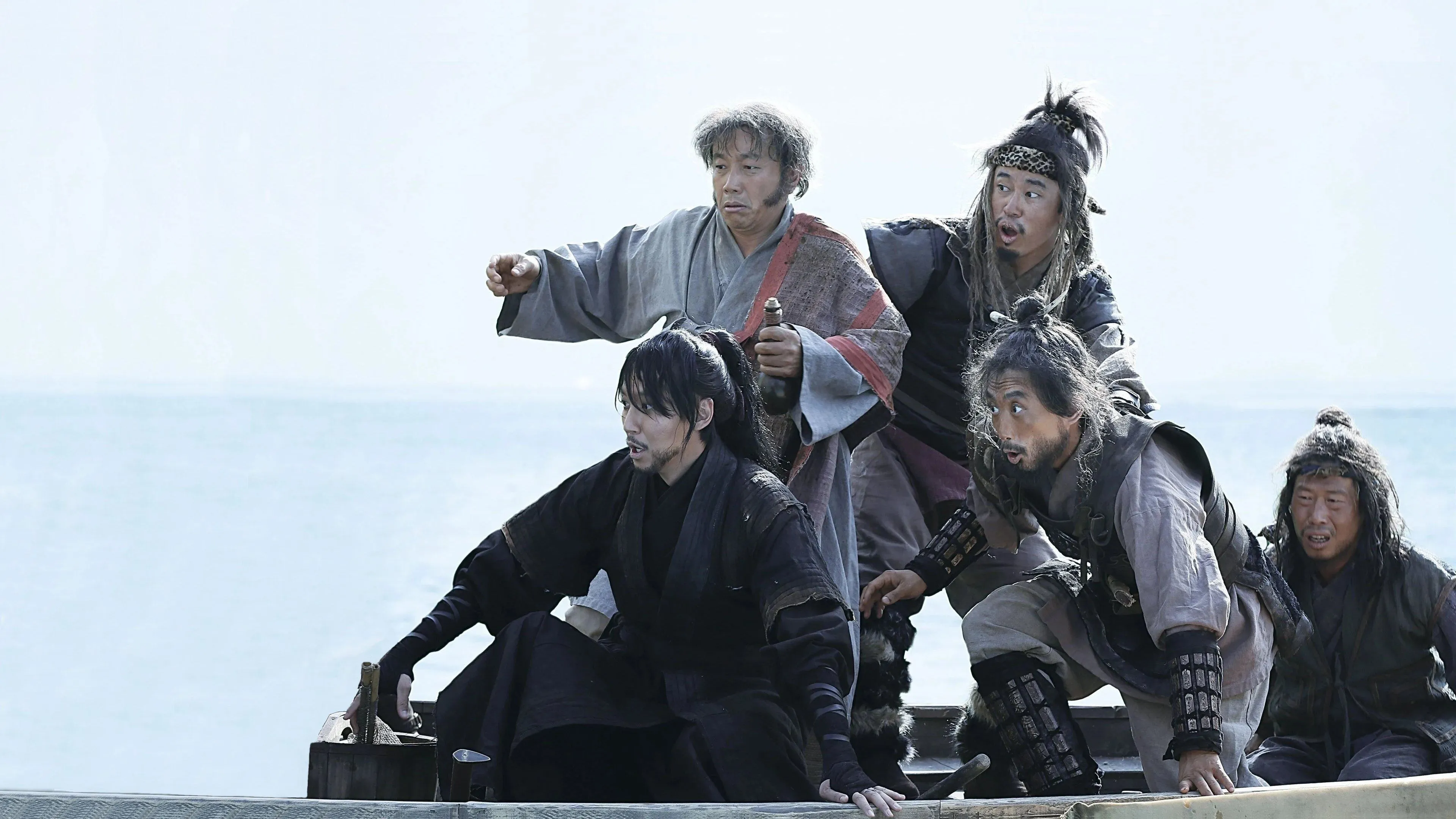 Filme Os Piratas Imagem Do Filme Os Piratas