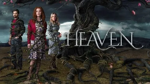 Imagem De Fundo Da Série Os Sonhos de Heaven