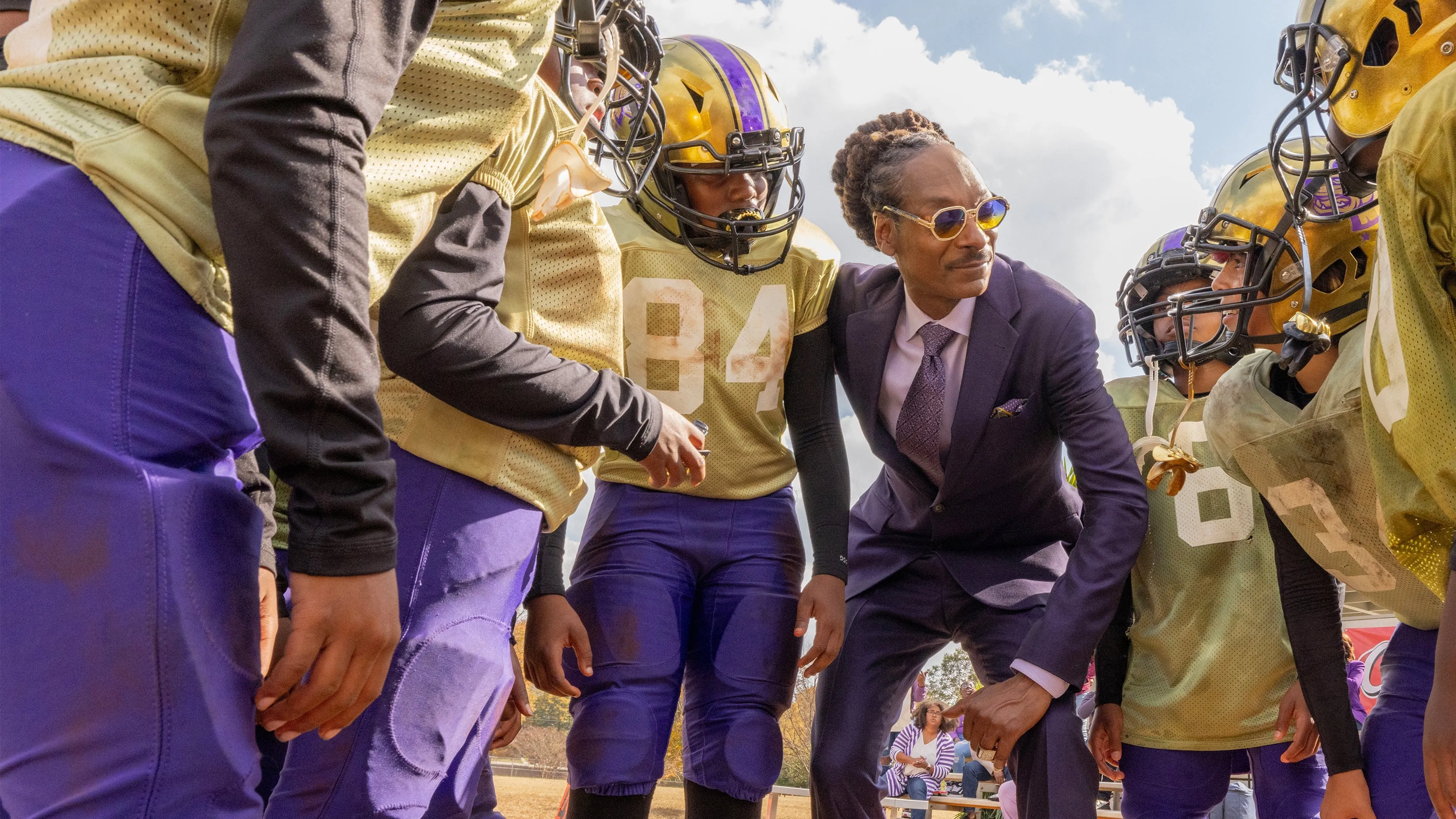 Filme Os Underdoggs Imagem Do Filme Os Underdoggs