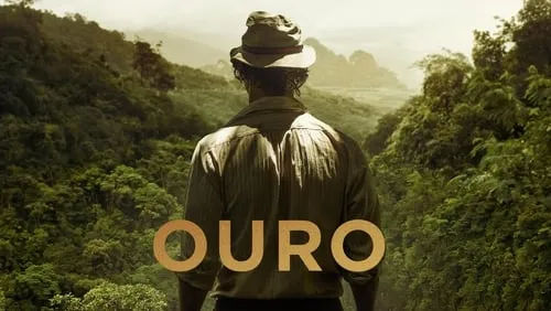 Imagem De Fundo Da Série Ouro e Cobiça