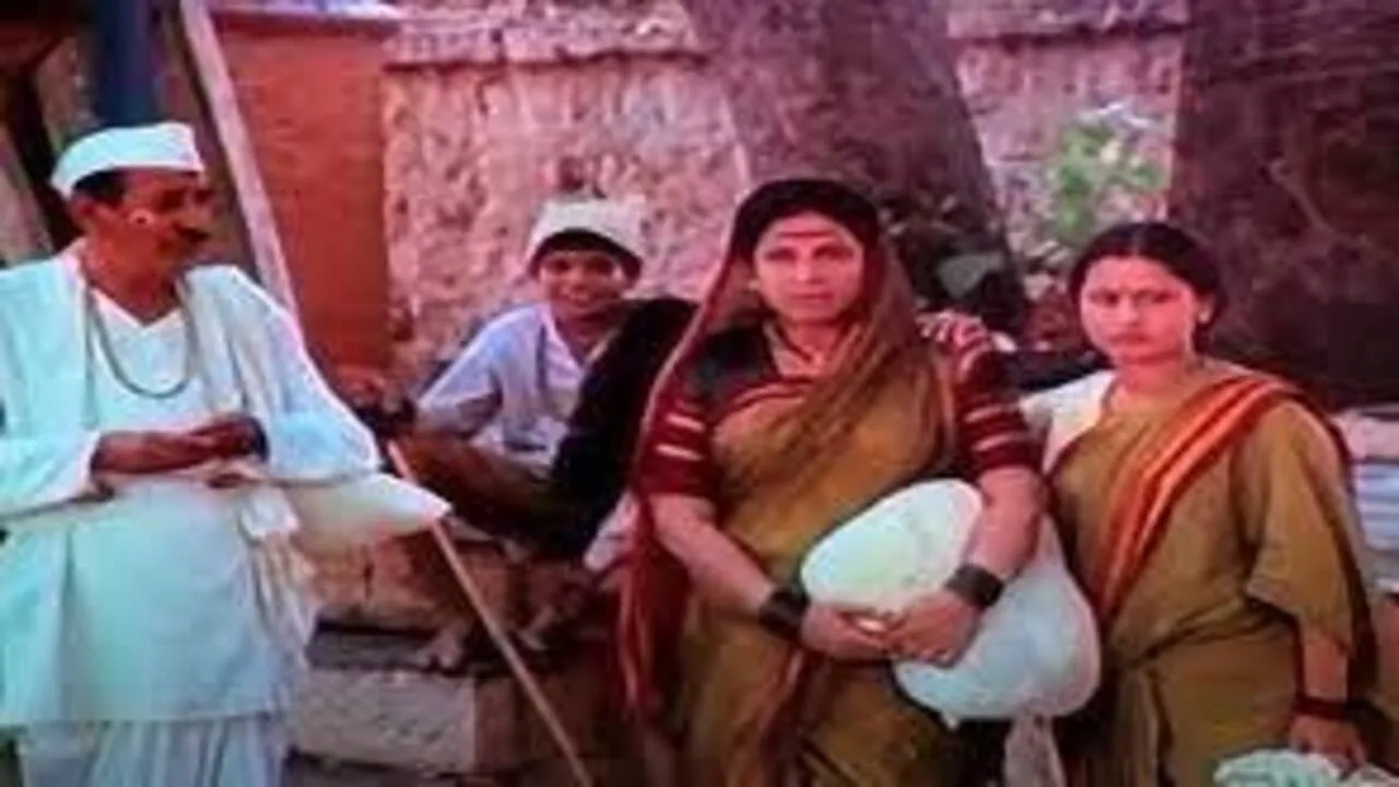Filme Pandharichi Vari Imagem Do Filme Pandharichi Vari