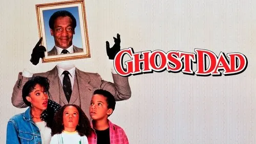 Imagem De Fundo Da Série Papai Fantasma
