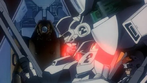 Imagem De Fundo Da Série Patlabor: O Filme