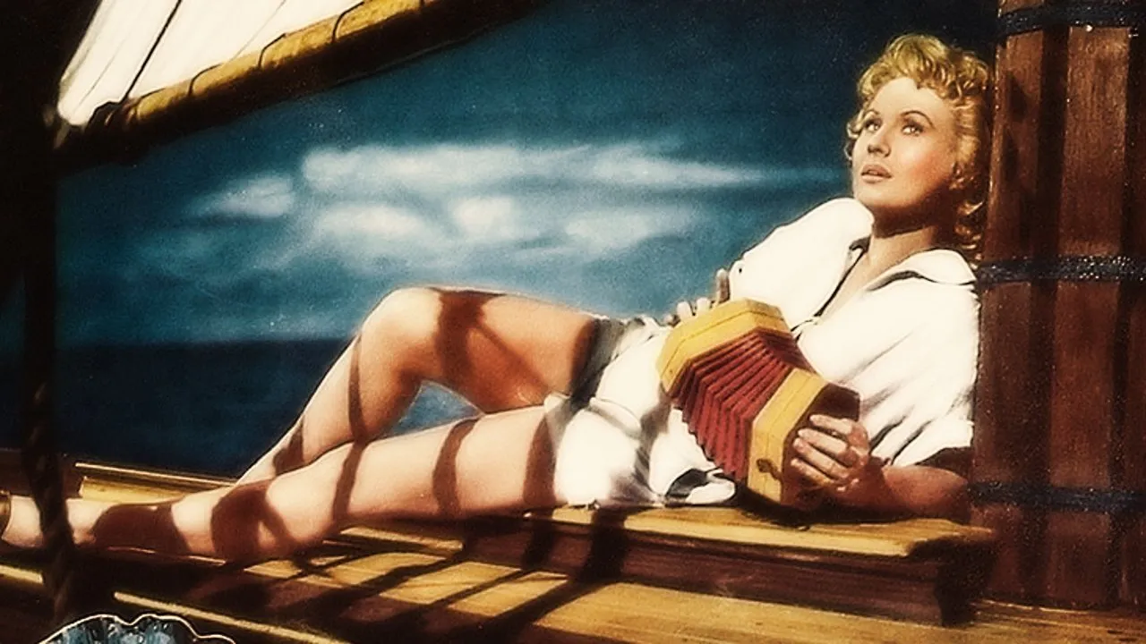 Filme Pearl of the South Pacific Imagem Do Filme Pearl of the South Pacific