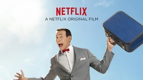 Imagem De Fundo Da Série Pee-wee's Big Holiday