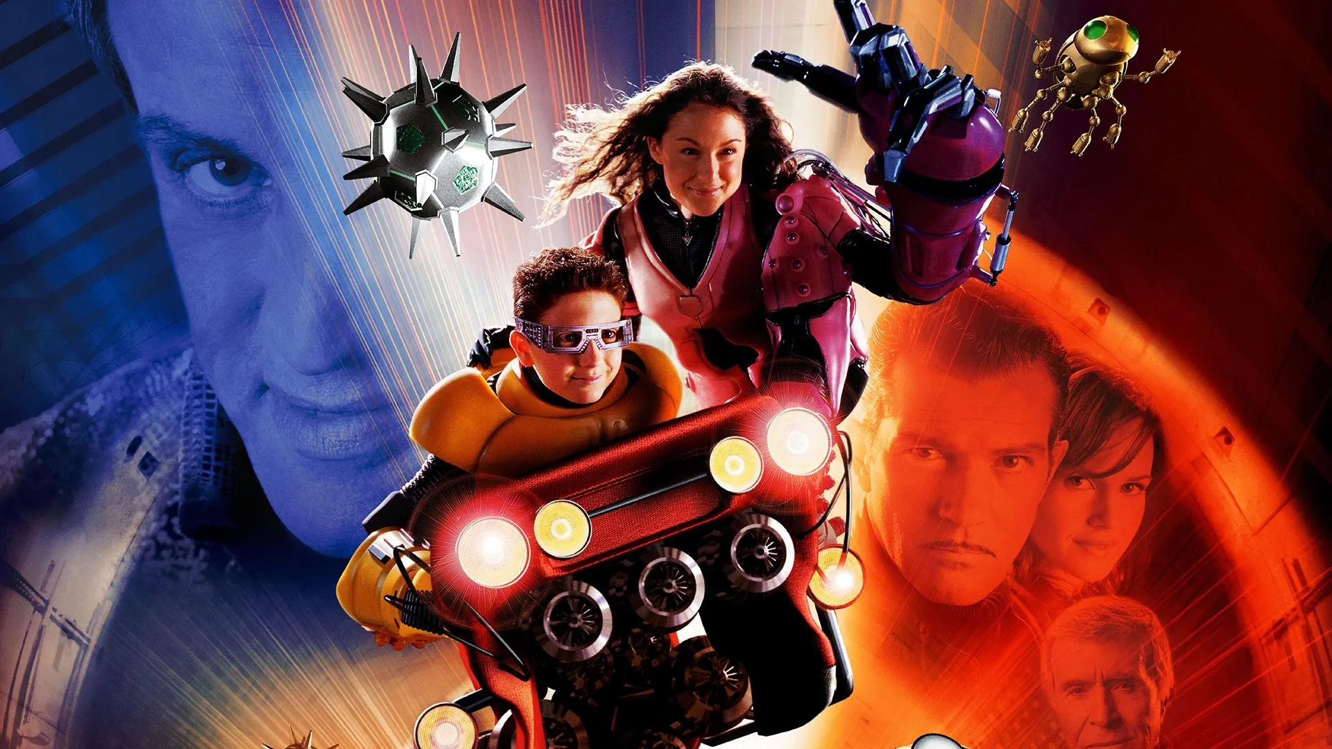 Filme Pequenos Espiões 3: Game Over Imagem Do Filme Pequenos Espiões 3: Game Over