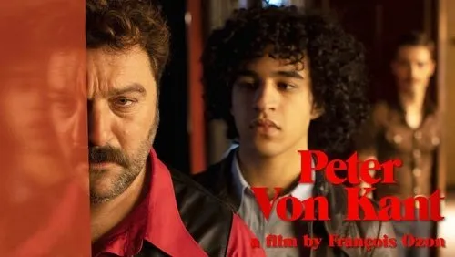 Imagem De Fundo Da Série Peter von Kant