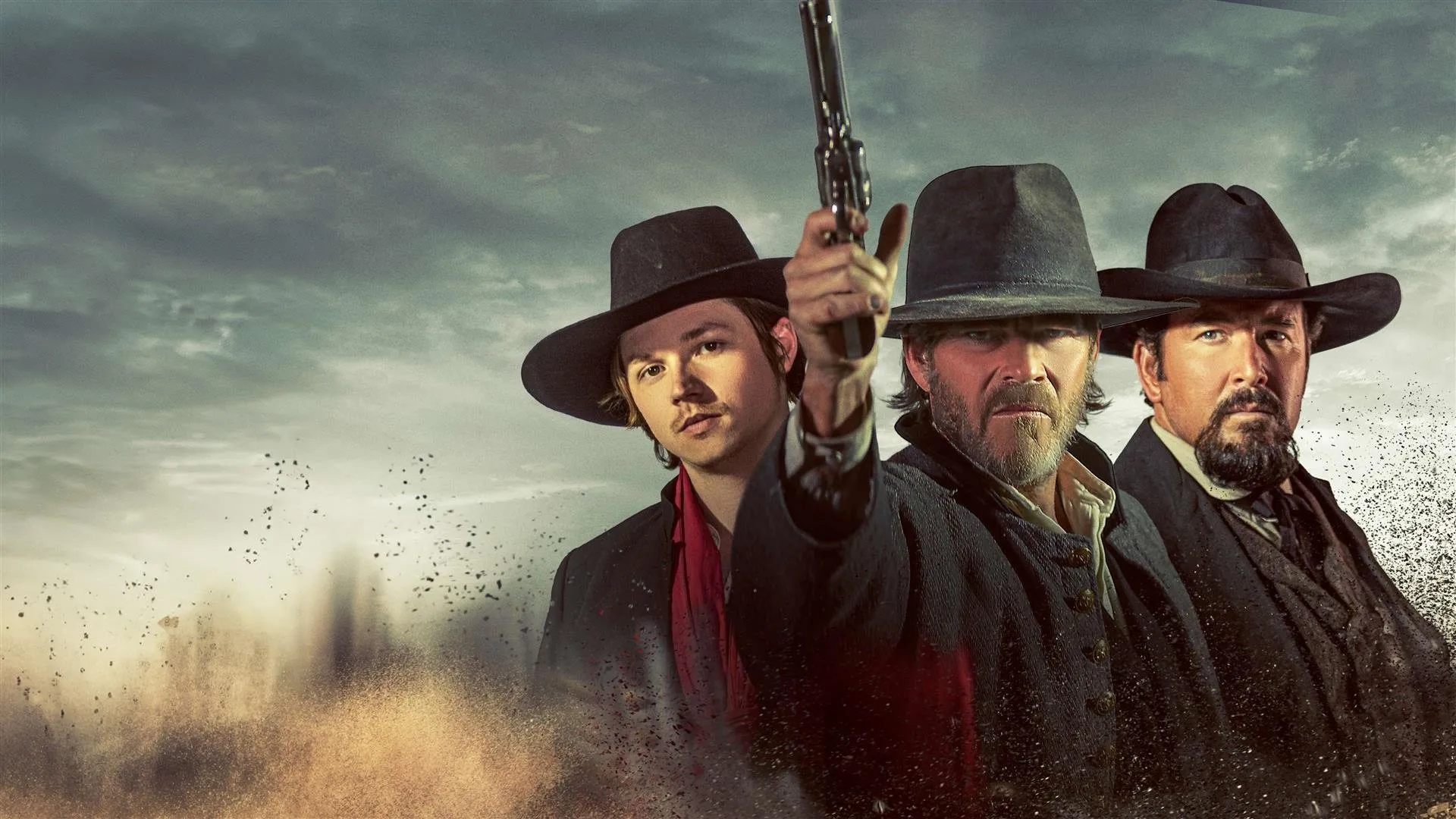 Filme Pistoleiros: Mãos que Matam Imagem Do Filme Pistoleiros: Mãos que Matam