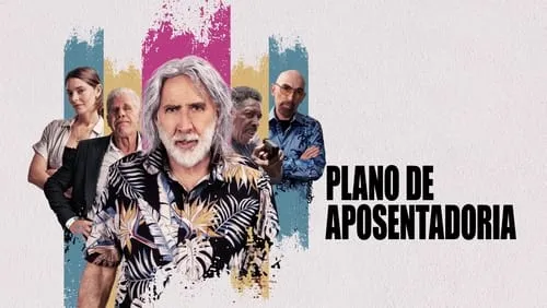 Imagem De Fundo Da Série Plano de Aposentadoria