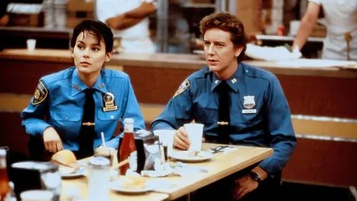 Background Policial por Acaso
