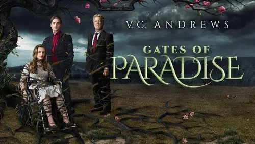Imagem De Fundo Da Série Portões do Paraíso