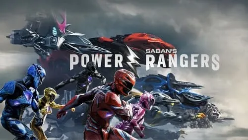 Imagem De Fundo Da Série Power Rangers