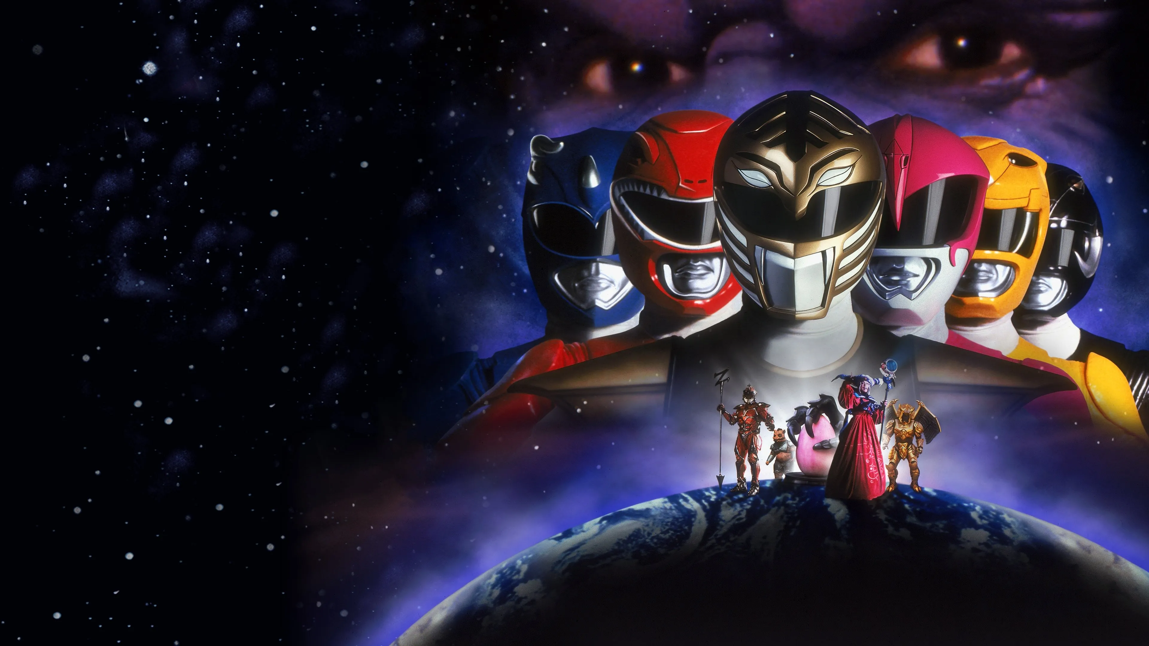 Filme Power Rangers: O Filme Imagem Do Filme Power Rangers: O Filme