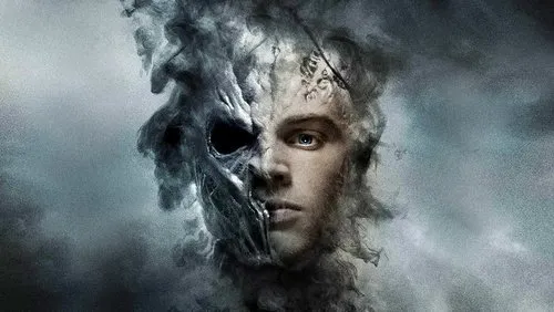 Imagem De Fundo Da Série Prisioneiro da Morte