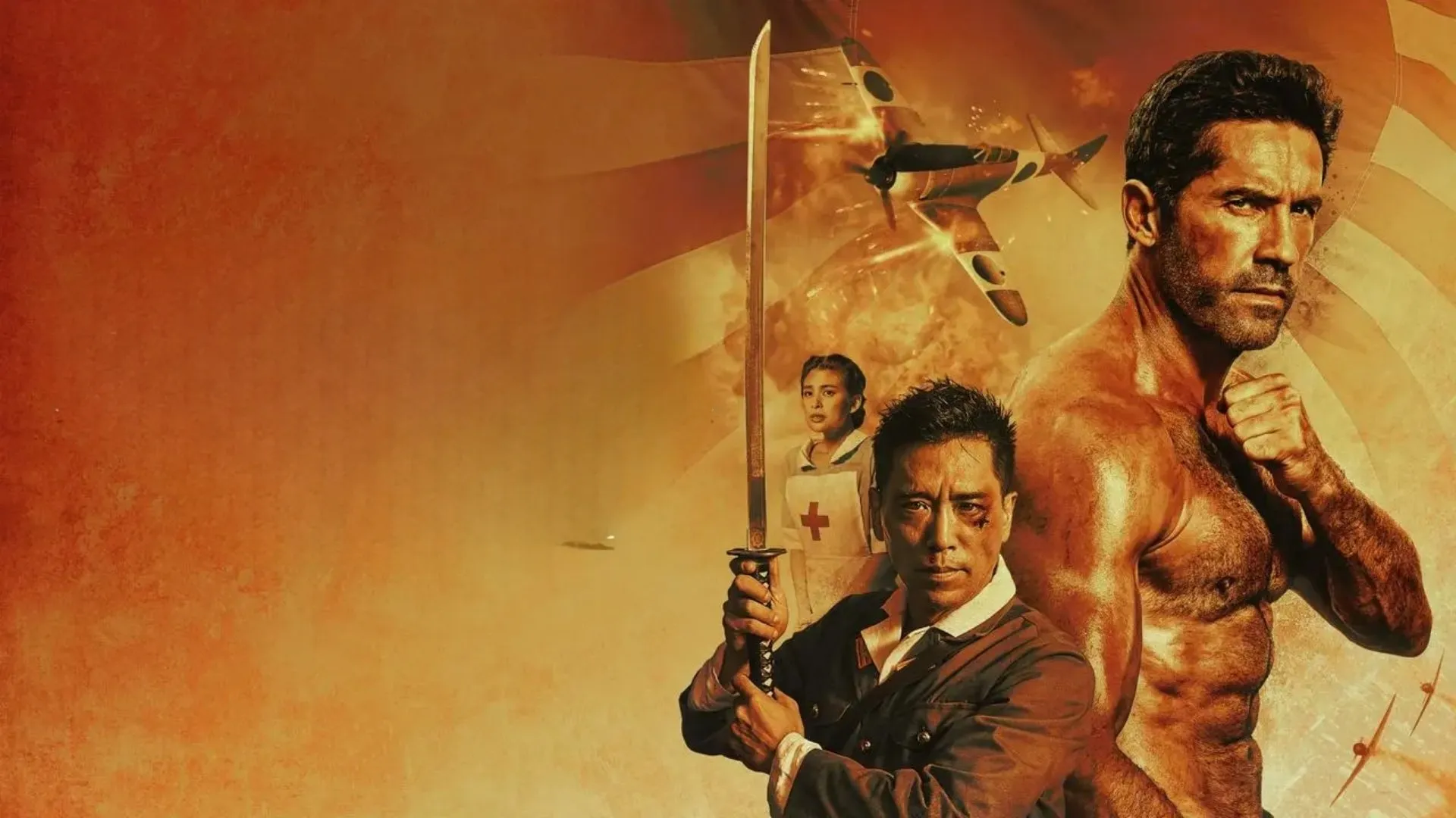 Filme Prisoner of War Imagem Do Filme Prisoner of War