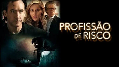 Imagem De Fundo Da Série Profissão de Risco