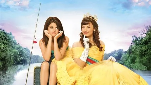 Imagem De Fundo Da Série Programa de Proteção para Princesas
