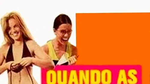 Imagem De Fundo Da Série Quando as Mulheres Paqueram