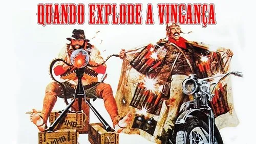 Imagem De Fundo Da Série Quando Explode a Vingança