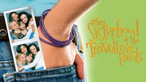 Imagem De Fundo Da Série Quatro Amigas e um Jeans Viajante