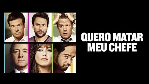 Imagem De Fundo Da Série Quero Matar Meu Chefe